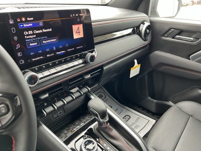 2026 Chevrolet Colorado 4WD Z71