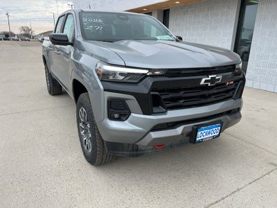 2026 Chevrolet Colorado 4WD Z71