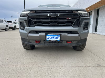 2026 Chevrolet Colorado 4WD Z71