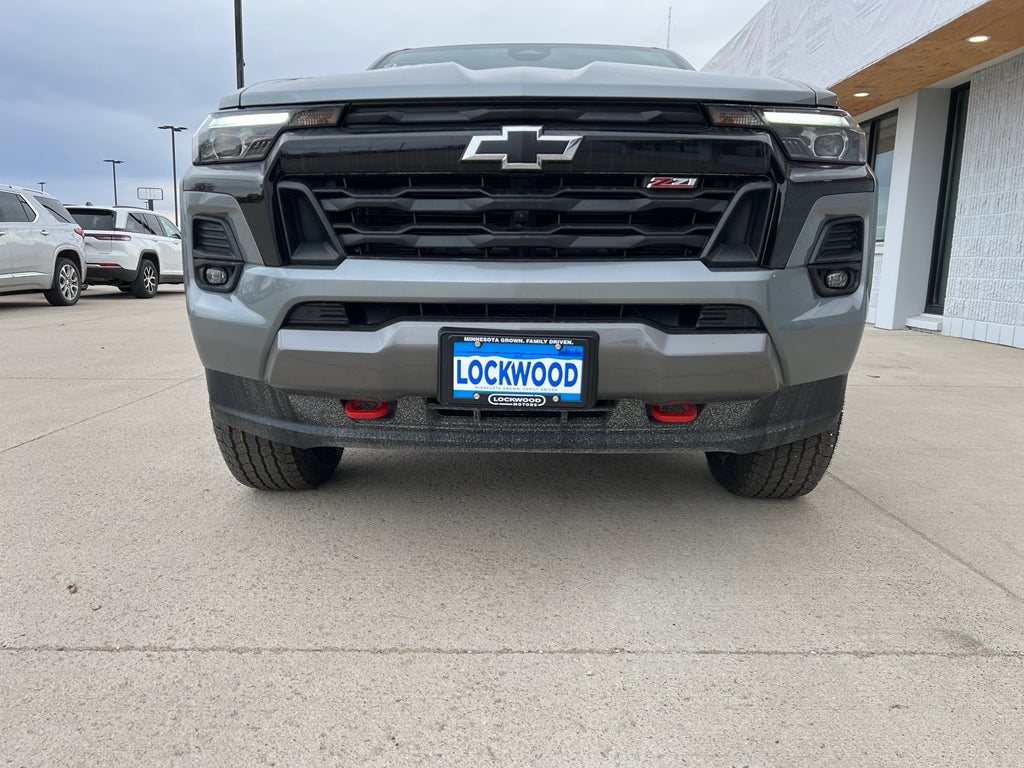 2026 Chevrolet Colorado 4WD Z71