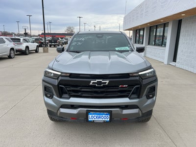 2026 Chevrolet Colorado 4WD Z71