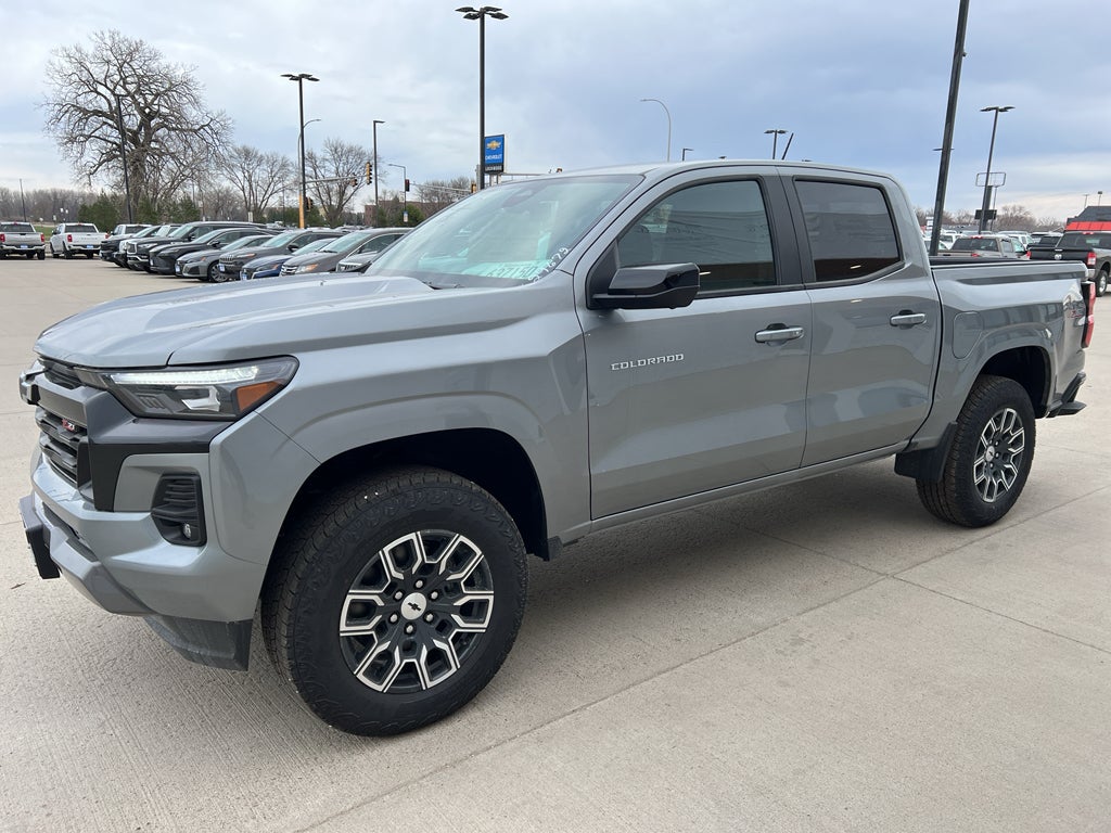 2026 Chevrolet Colorado 4WD Z71