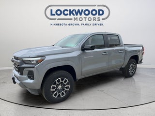 2026 Chevrolet Colorado 4WD Z71