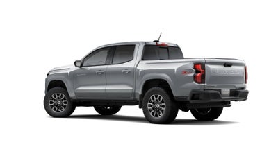 2026 Chevrolet Colorado 4WD Z71