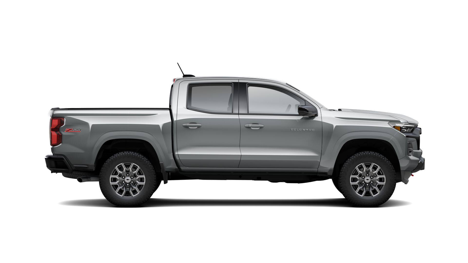 2026 Chevrolet Colorado 4WD Z71