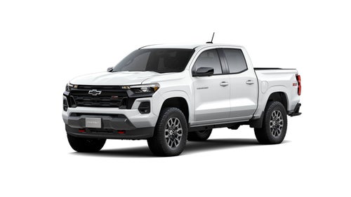 2026 Chevrolet Colorado 4WD Z71