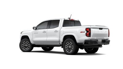 2026 Chevrolet Colorado 4WD Z71