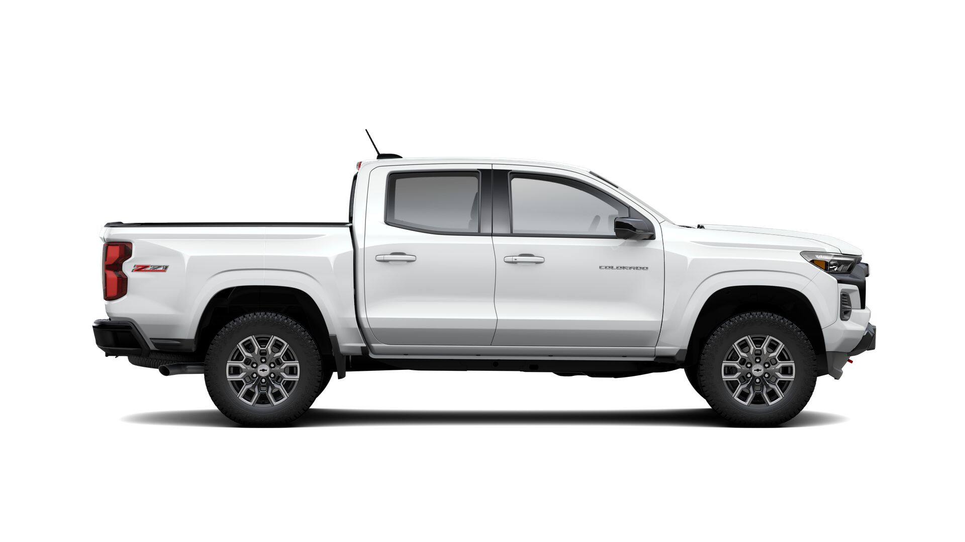 2026 Chevrolet Colorado 4WD Z71