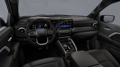 2026 Chevrolet Colorado 4WD Z71