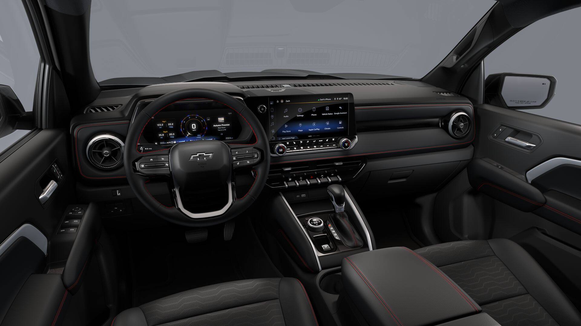 2026 Chevrolet Colorado 4WD Z71