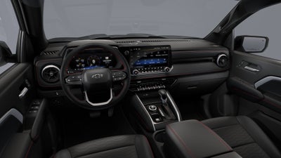 2026 Chevrolet Colorado 4WD Z71