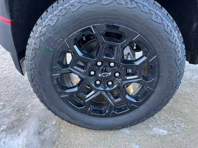 2026 Chevrolet Colorado 4WD Trail Boss