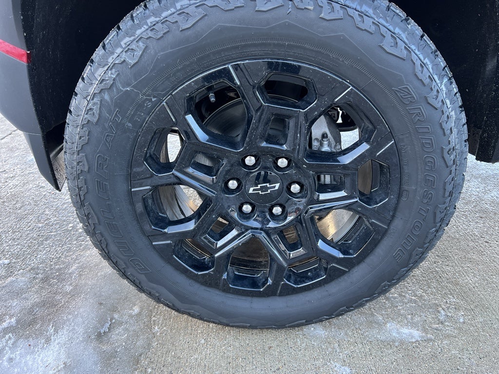 2026 Chevrolet Colorado 4WD Trail Boss