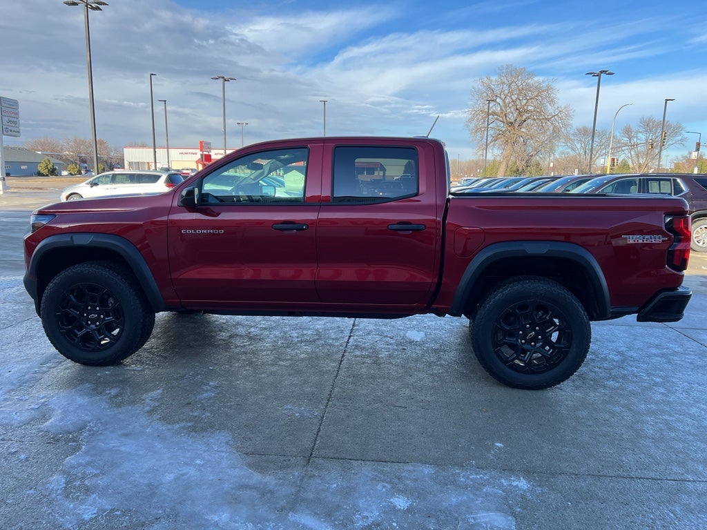 2026 Chevrolet Colorado 4WD Trail Boss