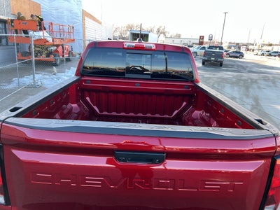 2026 Chevrolet Colorado 4WD Trail Boss