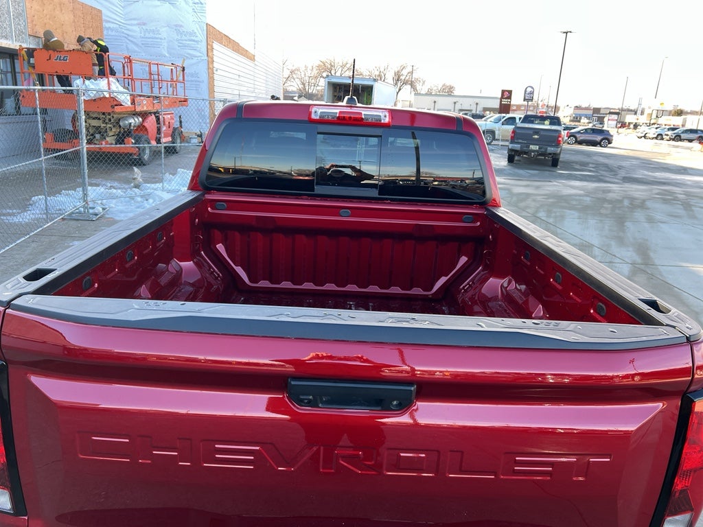 2026 Chevrolet Colorado 4WD Trail Boss