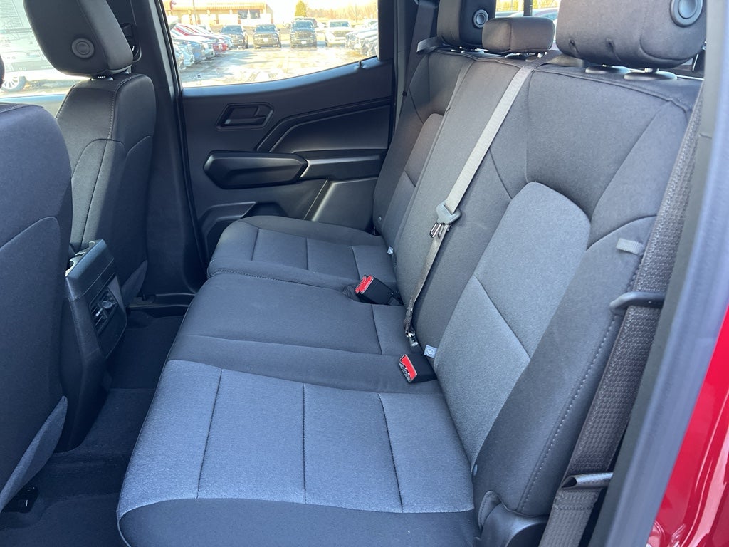 2026 Chevrolet Colorado 4WD Trail Boss