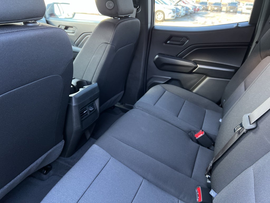 2026 Chevrolet Colorado 4WD Trail Boss