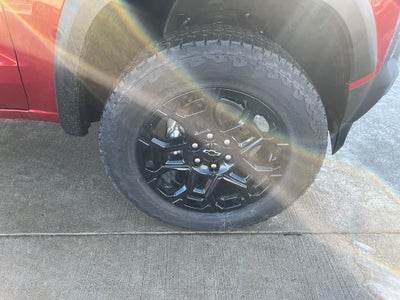 2026 Chevrolet Colorado 4WD Trail Boss