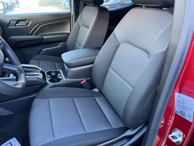 2026 Chevrolet Colorado 4WD Trail Boss