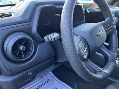 2026 Chevrolet Colorado 4WD Trail Boss