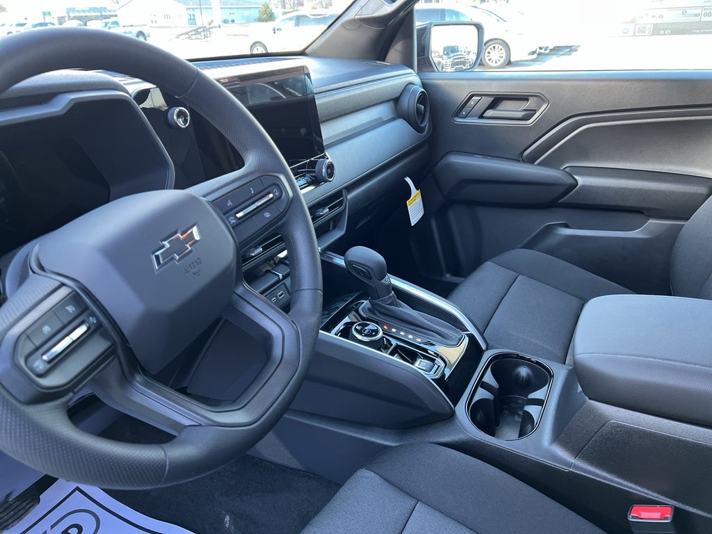 2026 Chevrolet Colorado 4WD Trail Boss