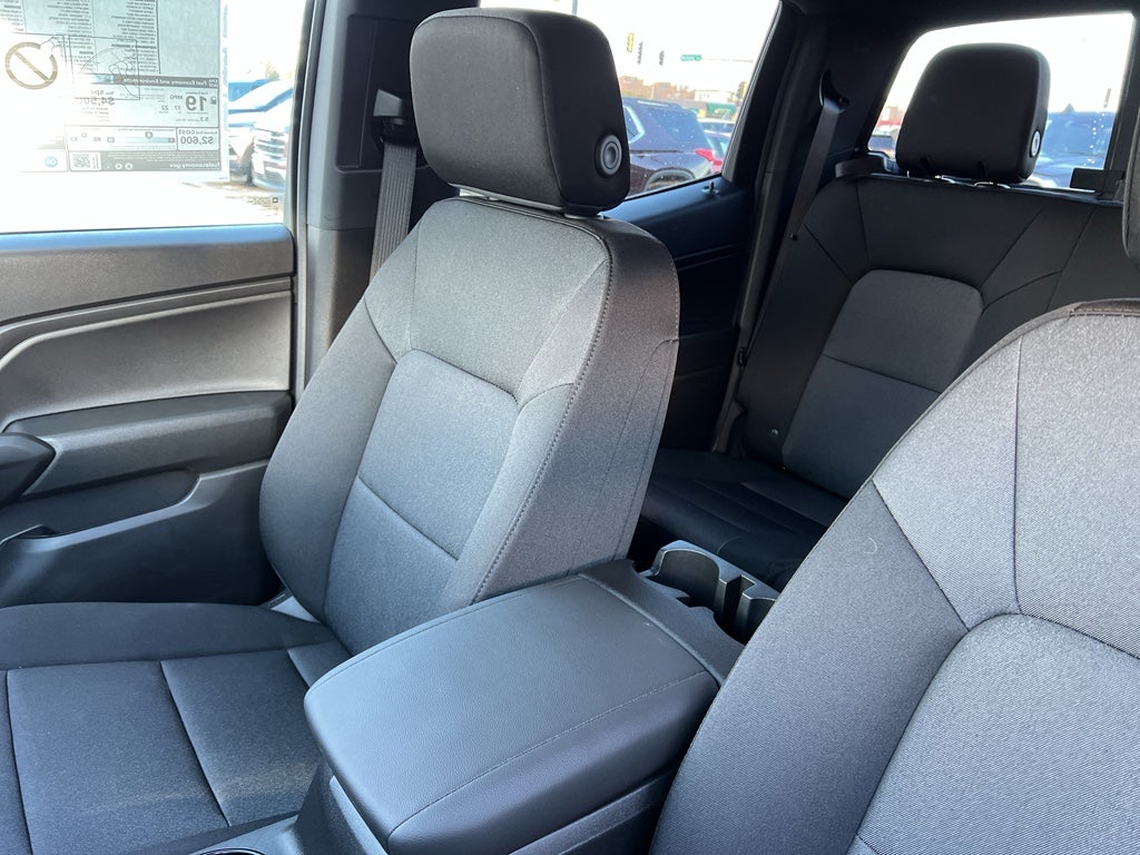 2026 Chevrolet Colorado 4WD Trail Boss