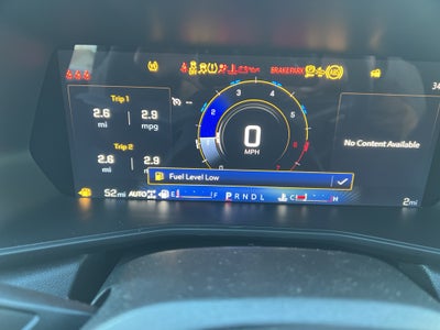 2026 Chevrolet Colorado 4WD Trail Boss