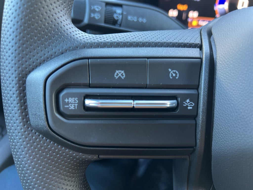 2026 Chevrolet Colorado 4WD Trail Boss