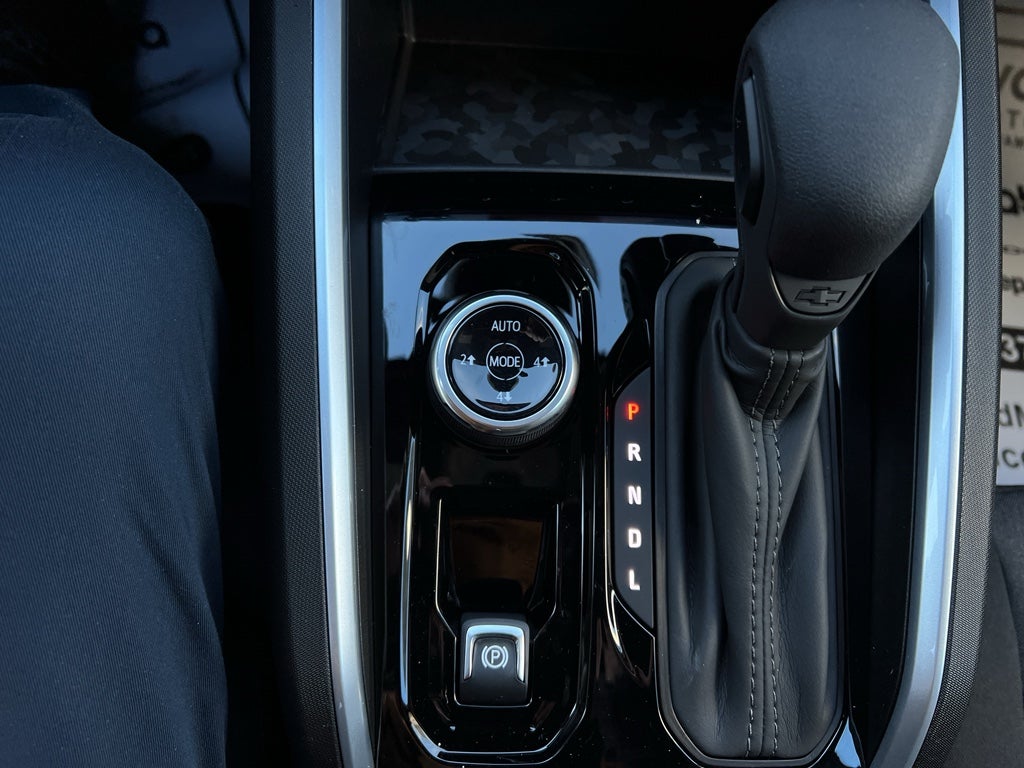 2026 Chevrolet Colorado 4WD Trail Boss