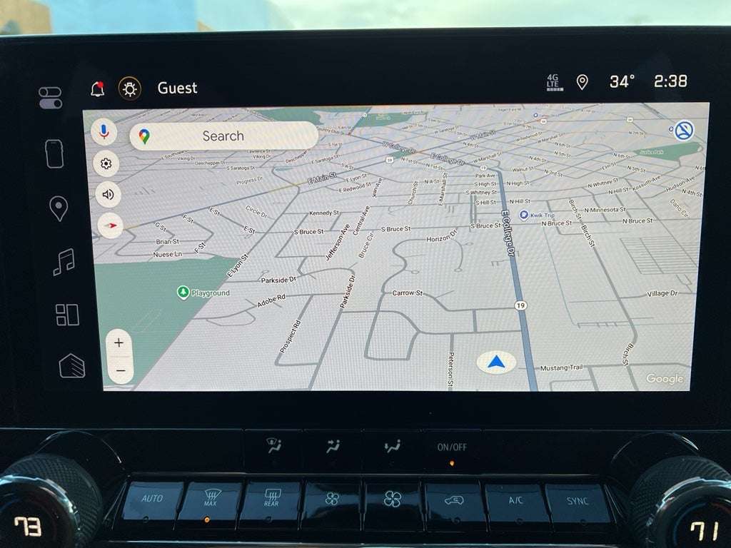 2026 Chevrolet Colorado 4WD Trail Boss