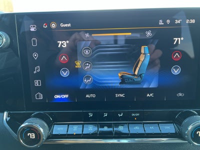 2026 Chevrolet Colorado 4WD Trail Boss