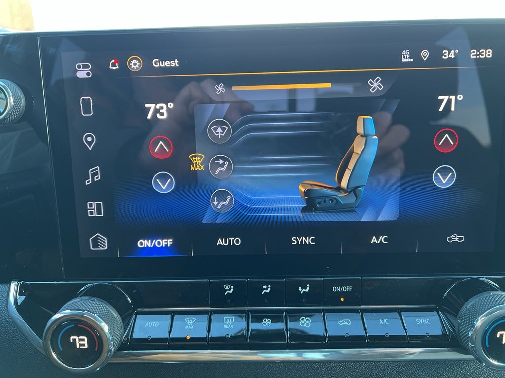 2026 Chevrolet Colorado 4WD Trail Boss