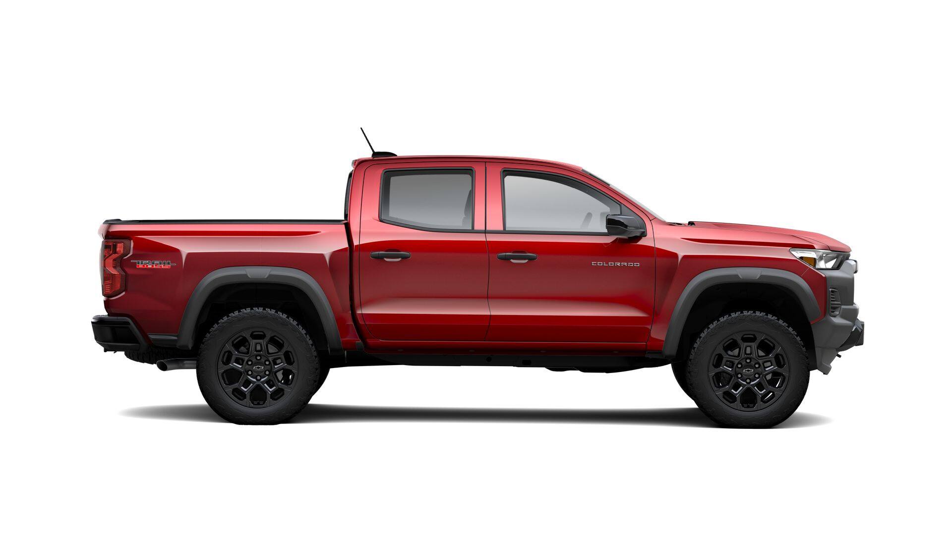 2026 Chevrolet Colorado 4WD Trail Boss