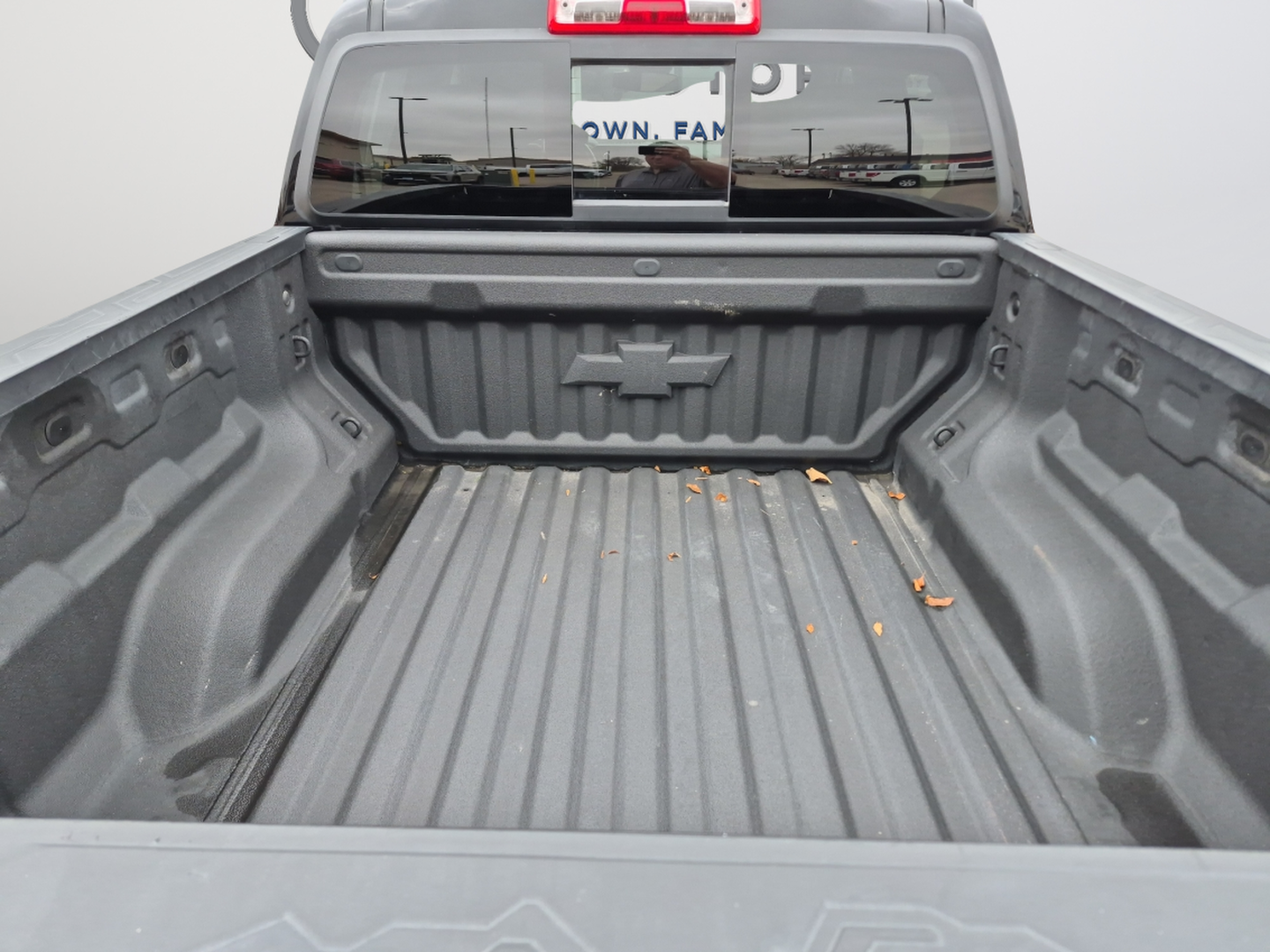 2025 Chevrolet Colorado 4WD Trail Boss
