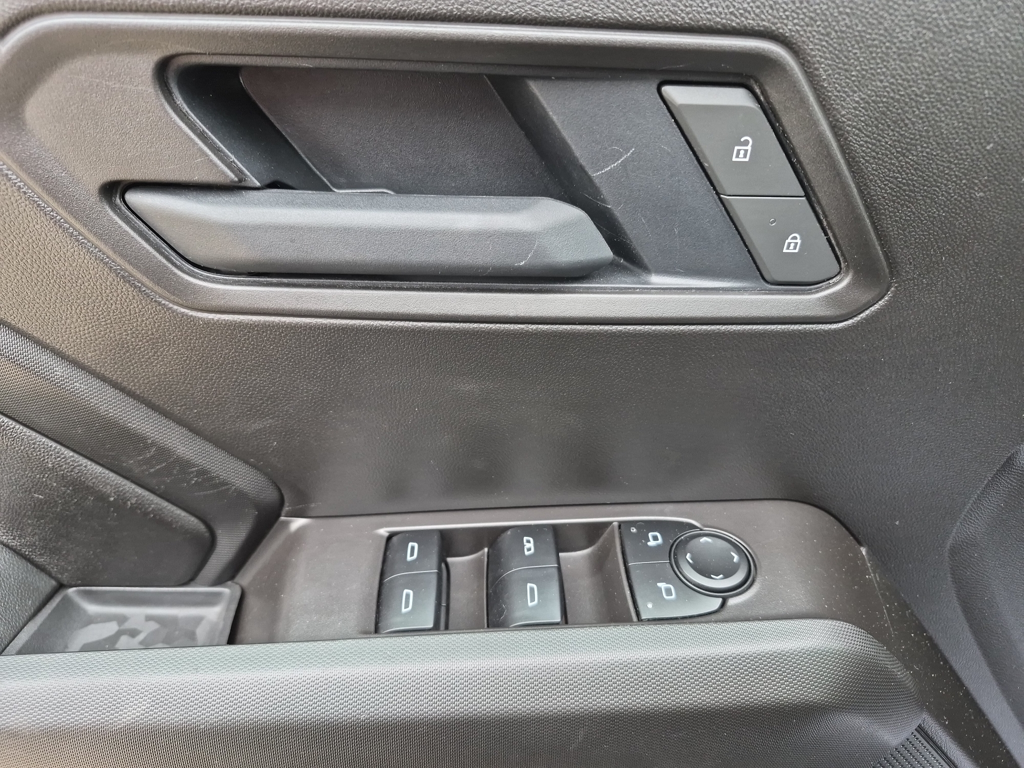 2025 Chevrolet Colorado 4WD Trail Boss