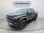 2025 Chevrolet Colorado 4WD Trail Boss