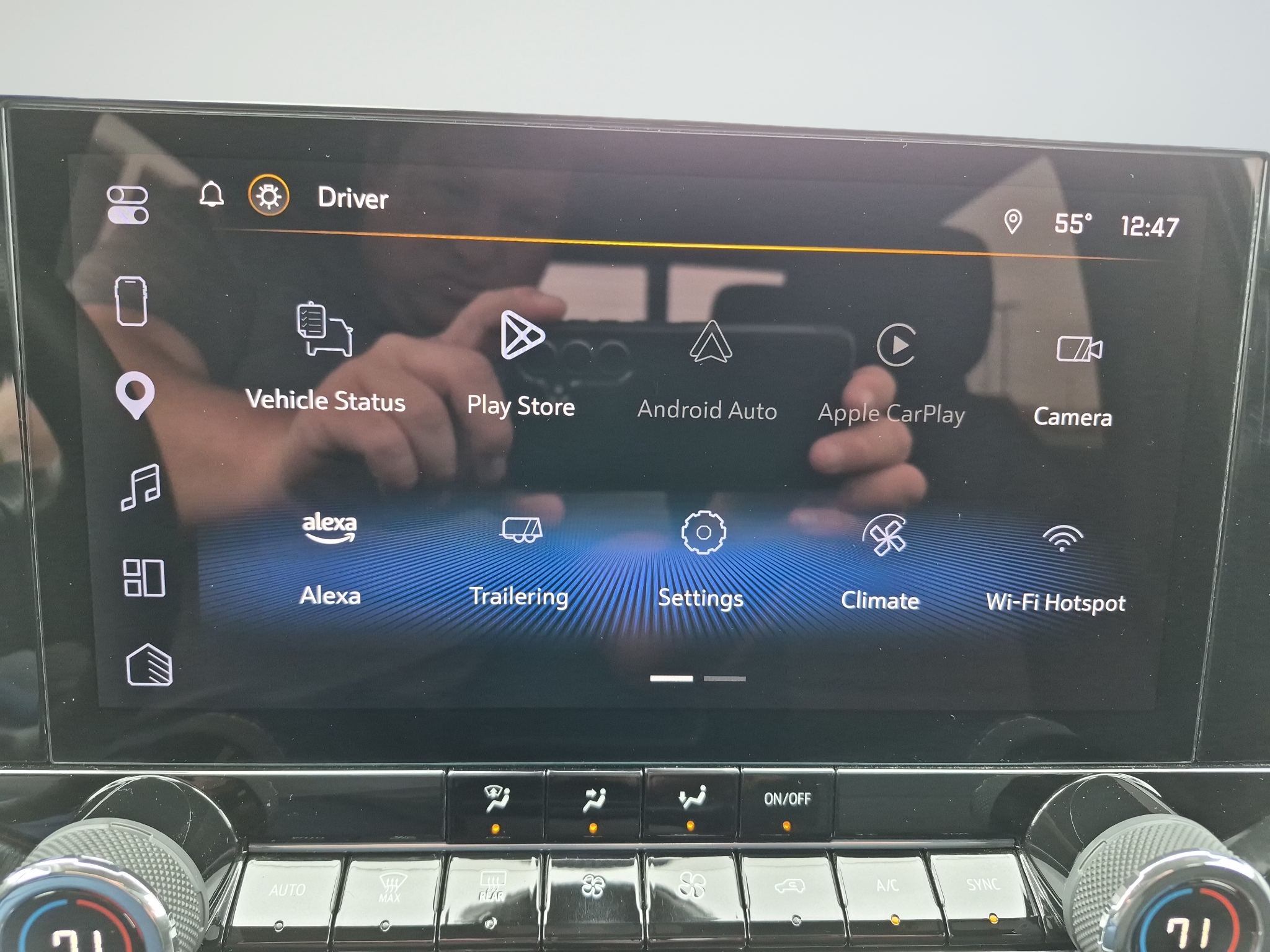 2025 Chevrolet Colorado 4WD Trail Boss