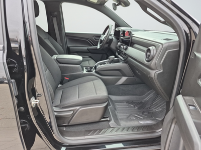 2025 Chevrolet Colorado 4WD Trail Boss