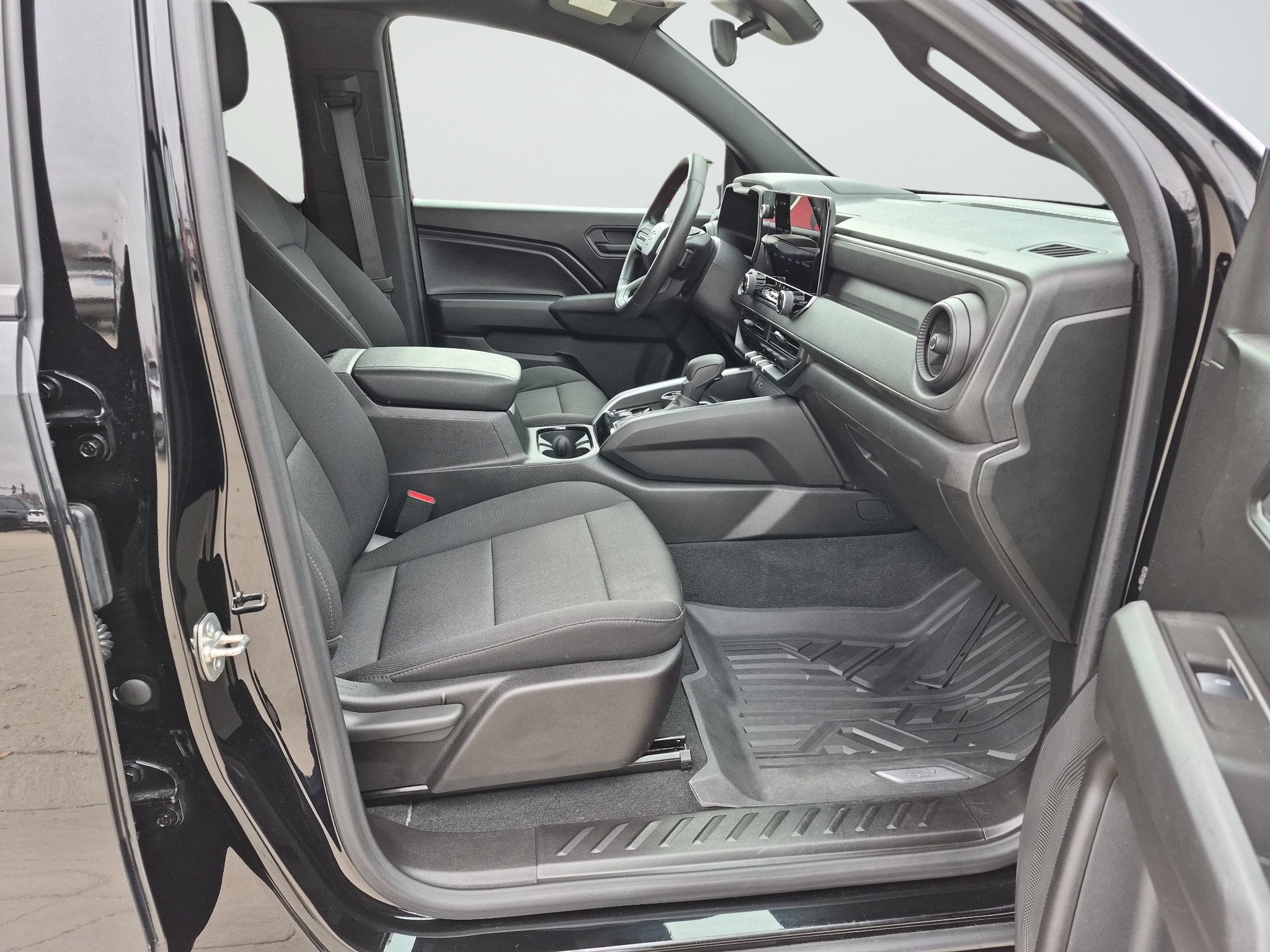 2025 Chevrolet Colorado 4WD Trail Boss