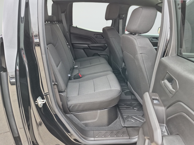 2025 Chevrolet Colorado 4WD Trail Boss