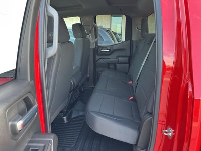 2025 Chevrolet Silverado 1500 Work Truck