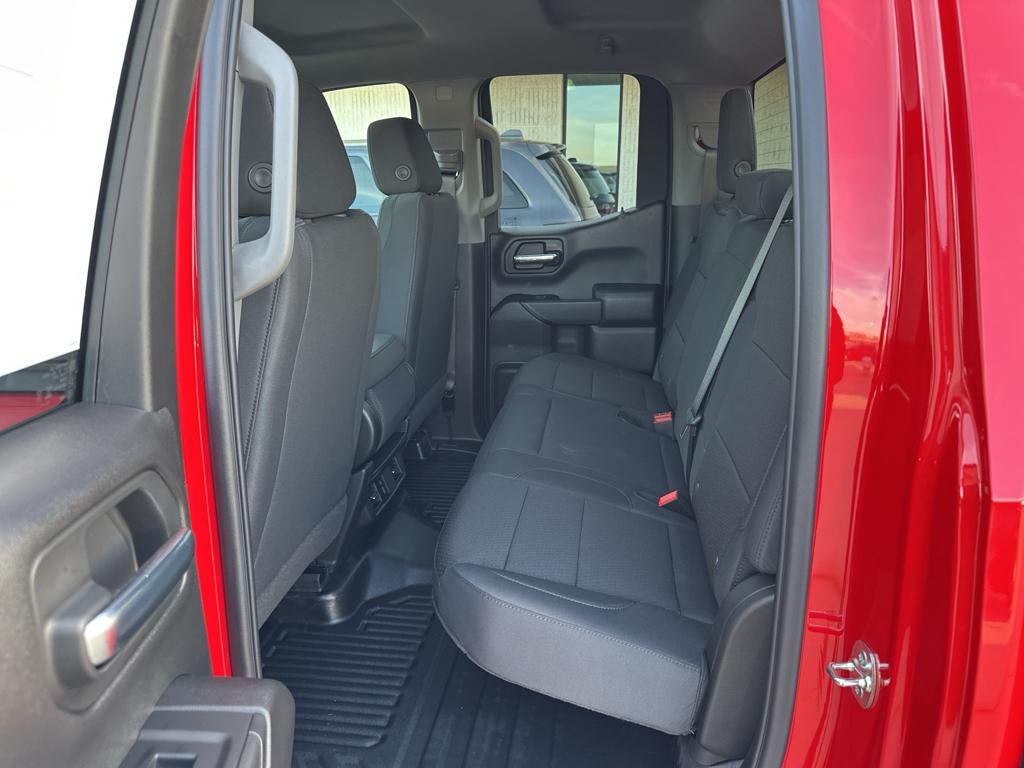 2025 Chevrolet Silverado 1500 Work Truck