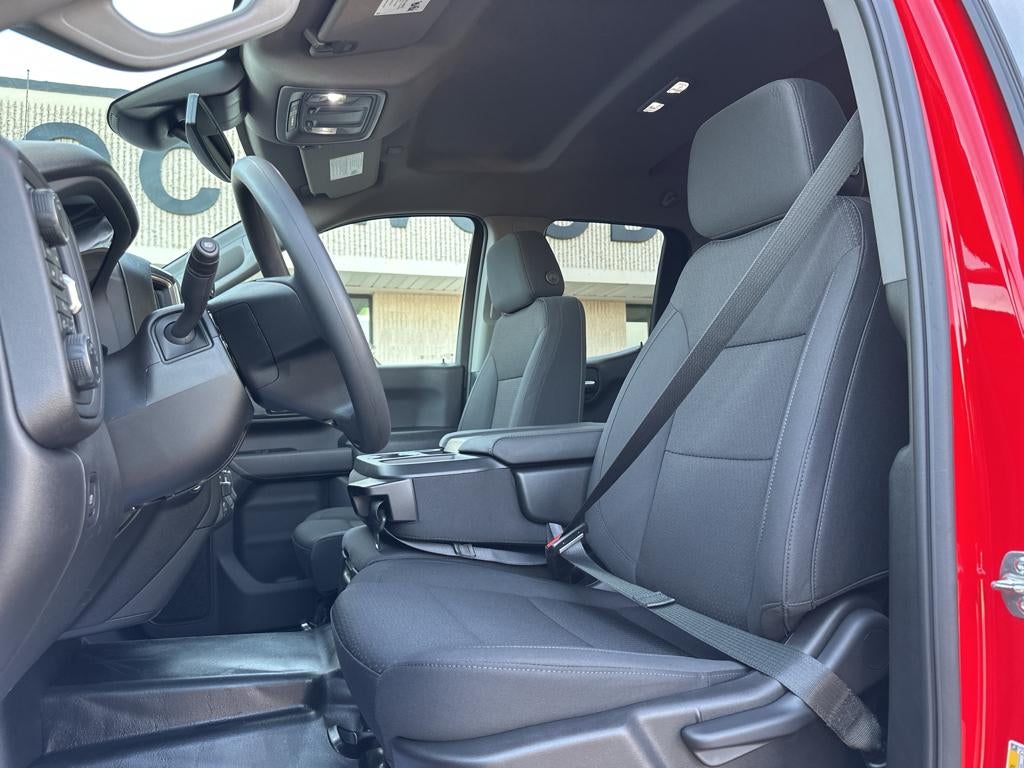 2025 Chevrolet Silverado 1500 Work Truck