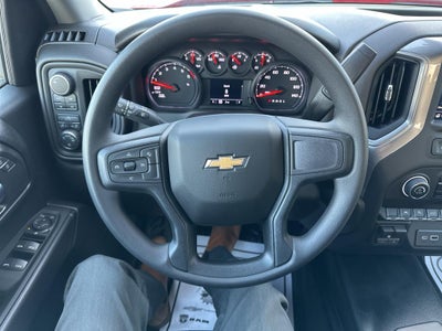 2025 Chevrolet Silverado 1500 Work Truck