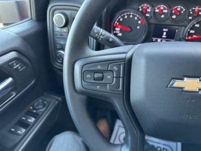 2025 Chevrolet Silverado 1500 Work Truck