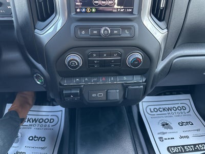 2025 Chevrolet Silverado 1500 Work Truck