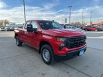 2025 Chevrolet Silverado 1500 Work Truck