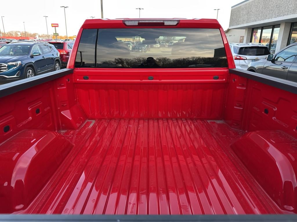 2025 Chevrolet Silverado 1500 Work Truck