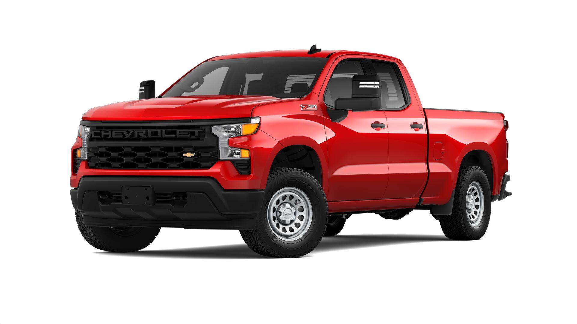 2025 Chevrolet Silverado 1500 Work Truck